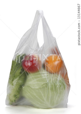 透明塑料袋 13144667