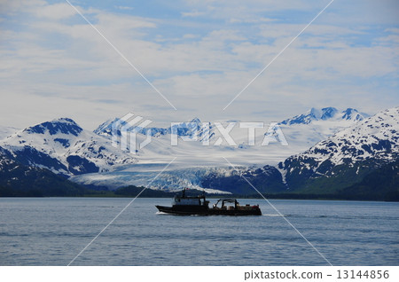 Alaska boat boat 13144856