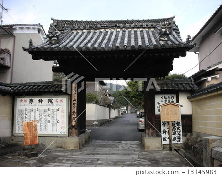 College hospital 13145983