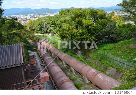 水力發電廠液壓動力管道 13146064