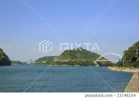 Okamura Ohashi,Nakano Seto Ohashi,Hirara Bridge(Tobishima Kaido) Okamura Ohashi,Nakano Seto Ohashi,Hirara Bridge(Tobishima Kaido) 13146154