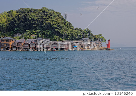 伊根町 伊根町 13146240