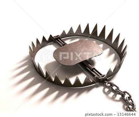 Bear Trap 13146644