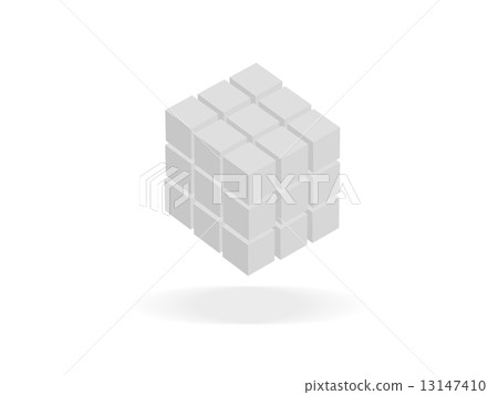 立方體 13147410