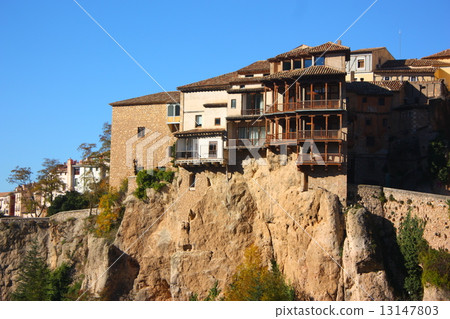 Cuenca's Suspended House Cuenca's Suspended House 13147803