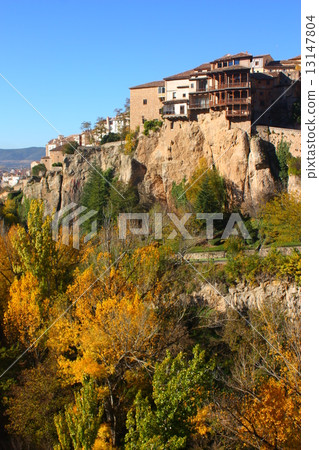 Cuenca's Suspended House Cuenca's Suspended House 13147804