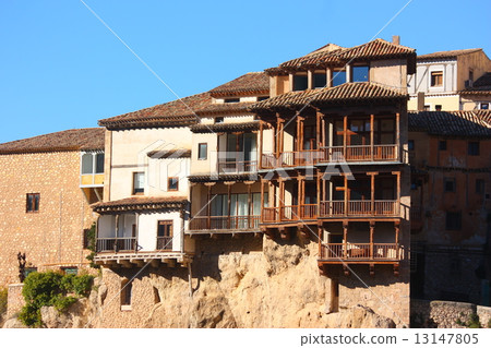 Cuenca's Suspended House Cuenca's Suspended House 13147805