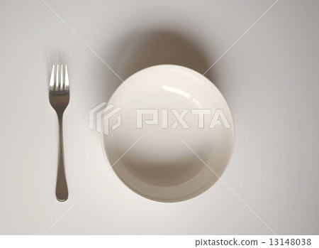 Dish and forks 13148038