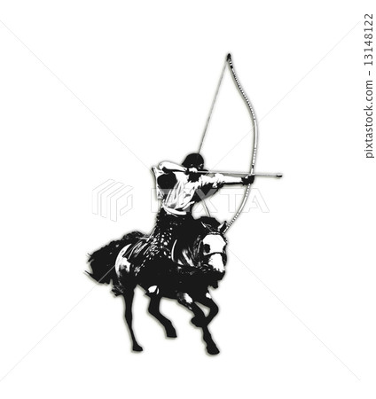 Aiming for a dream Flower horse 13148122