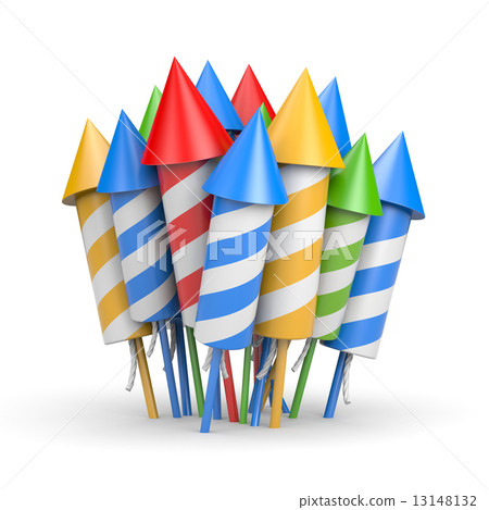 Firework rocket Firework rocket 13148132