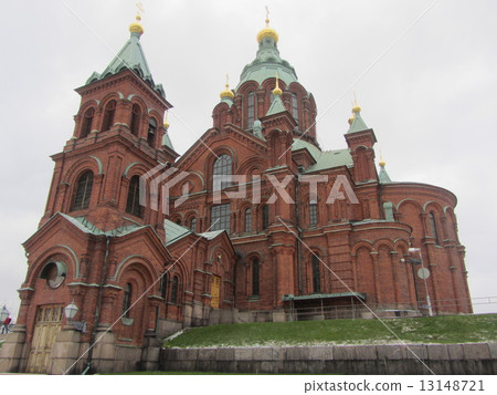 Uspensky Temple 13148721