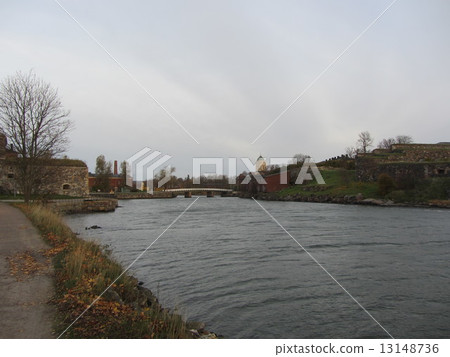 芬蘭堡島 13148736