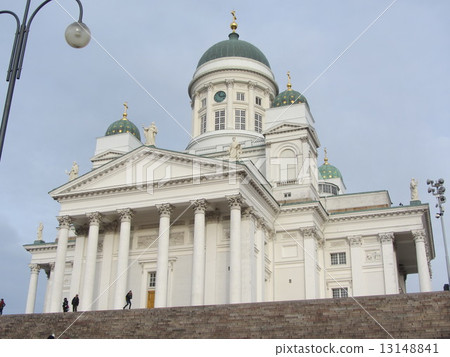 Helsinki Cathedral 13148841