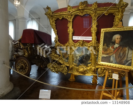Nymphenburg castle carriage museum Nymphenburg castle carriage museum 13148908