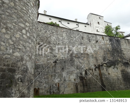 Salzburg Hohen Salzburg Castle 13148913
