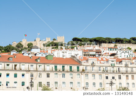 Portuguese tourist spot Historical building 13149148
