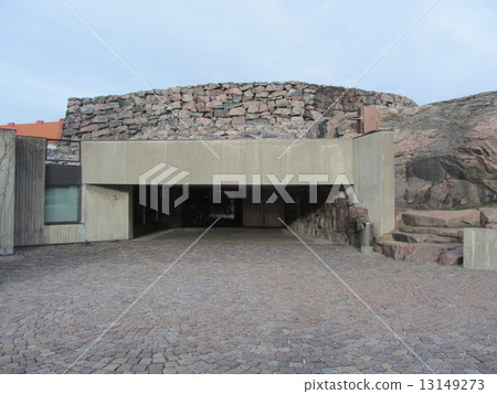 Temppeliaukkio教堂 13149273