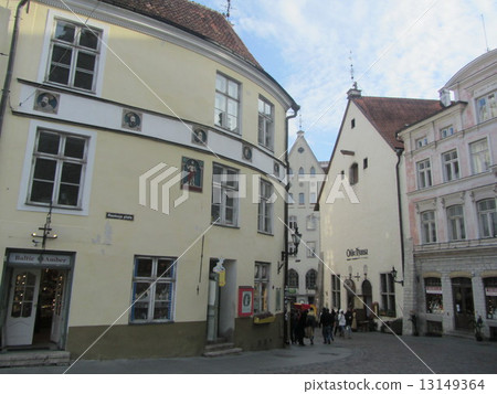 Old Town of Tallinn 13149364