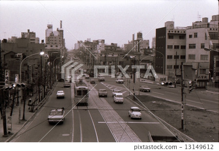 昭和43火車Tenchi去新宿13線 昭和43火車Tenchi去新宿13線 13149612