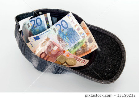 Cap of Money, Euros Cap of Money, Euros 13150232