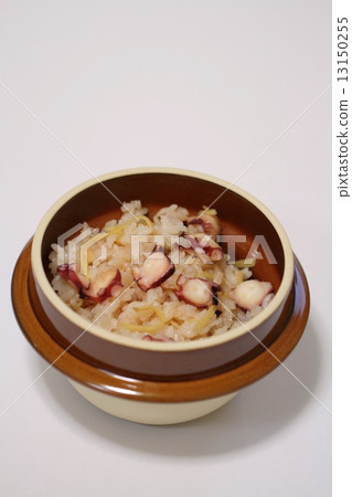 octopus rice  13150255