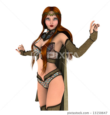 Female knight Female knight 13150647