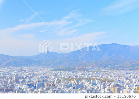 城市景觀(京都市) 城市景觀(京都市) 13150670