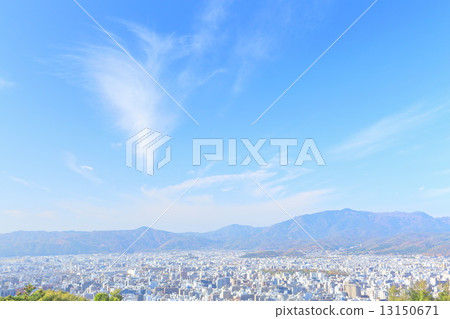 城市景觀（京都市） 13150671