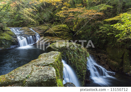 紅眼睛的瀑布 13150712