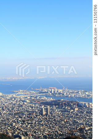View from Rokko Mountain View from Rokko Mountain 13150766