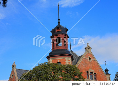 Doshisha University Clark Memorial Hall 13150842