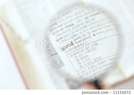 Good character 13150872
