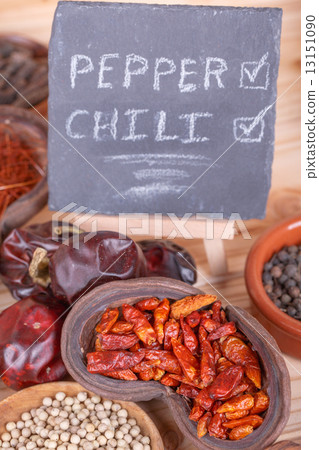 Different spices Different spices 13151090