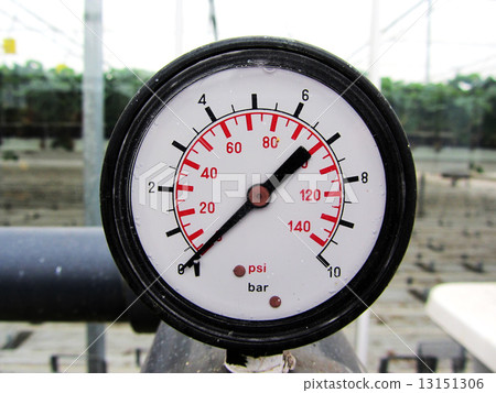 Greenhouse barometer kas 13151306