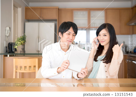 年輕夫婦片劑Smaho好 13151543