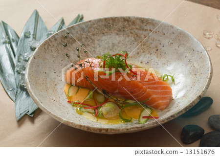 Salmon filet  13151676