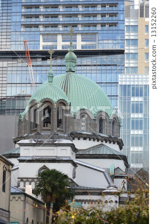 Kanda's "Nikkeraido (Tokyo Resurrection Cathedral)" (Kanda Chiyoda Ward, Tokyo) 13152260