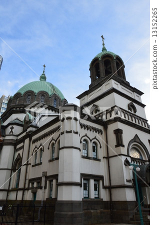 Kanda's "Nikkeraido (Tokyo Resurrection Cathedral)" (Kanda Chiyoda Ward, Tokyo) 13152265