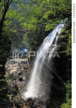 Ryuokyo Rainbow Falls 13153023