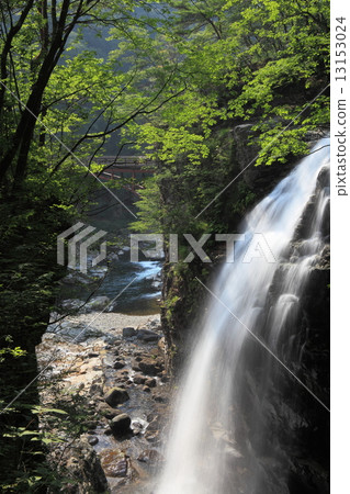 Ryuokyo Rainbow Falls 13153024