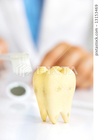 dental hygiene concept  13153469