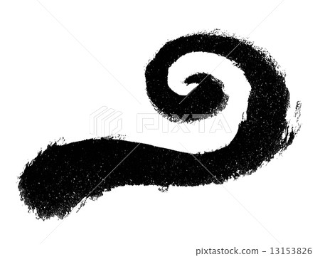 Ink painting 13153826