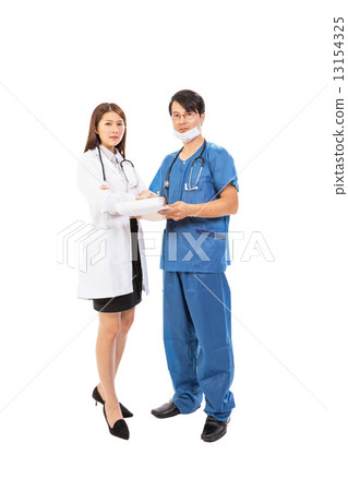Medical Staff 13154325