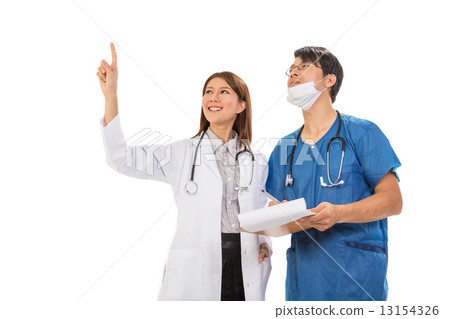 Medical Staff 13154326