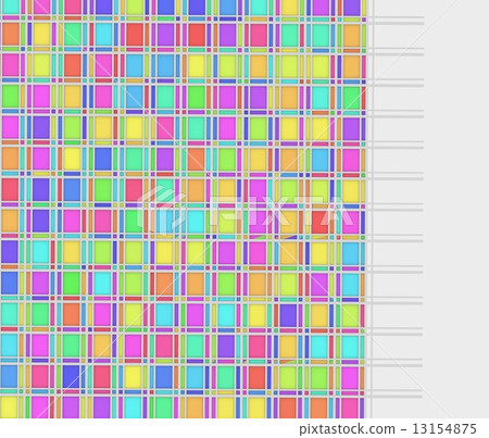 多彩的窗口背景 13154875
