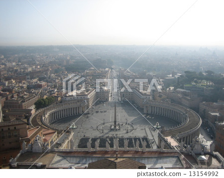Roman San Pietro Temple Roman San Pietro Temple 13154992