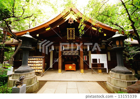 愛宕神社大廳(東京都港區港區) 愛宕神社大廳(東京都港區港區) 13155339