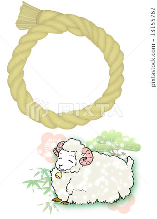 Chinese zodiac sheep 01 Chinese zodiac sheep 01 13155762