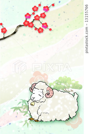 十二生肖怪物01明信片 十二生肖怪物01明信片 13155766