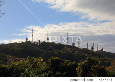 生駒山電視塔 13156571